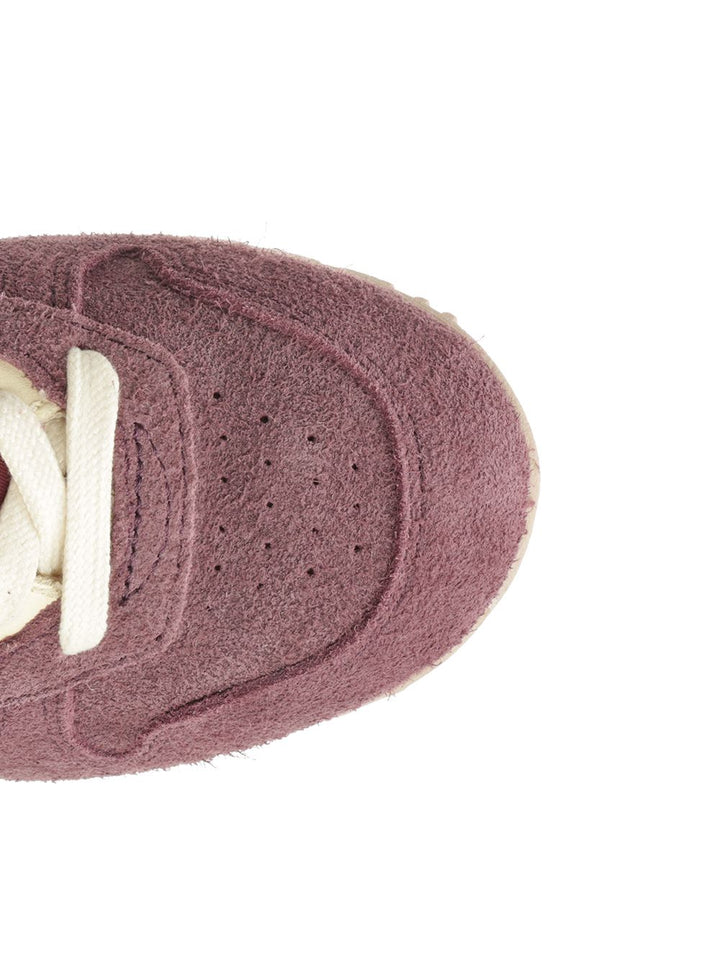 Autry  Windspin Sneakers - Bordeaux | bd4acb6b58f383c62293ef10f819edfe021a0380