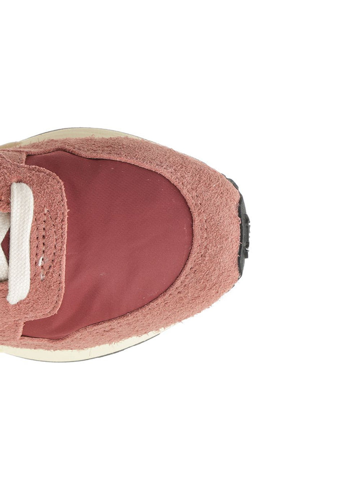 Autry  Reelwind Low Sneakers - Bordeaux | a02dfc18f010449c1b673a0077852a2c4b7e86f1