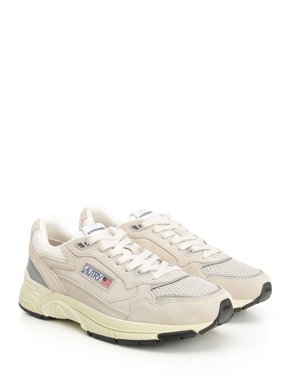 Autry  Hyperway Sneakers - Grey | 947e341cb32d1e30244e9af3eaf752d5bdba17d0