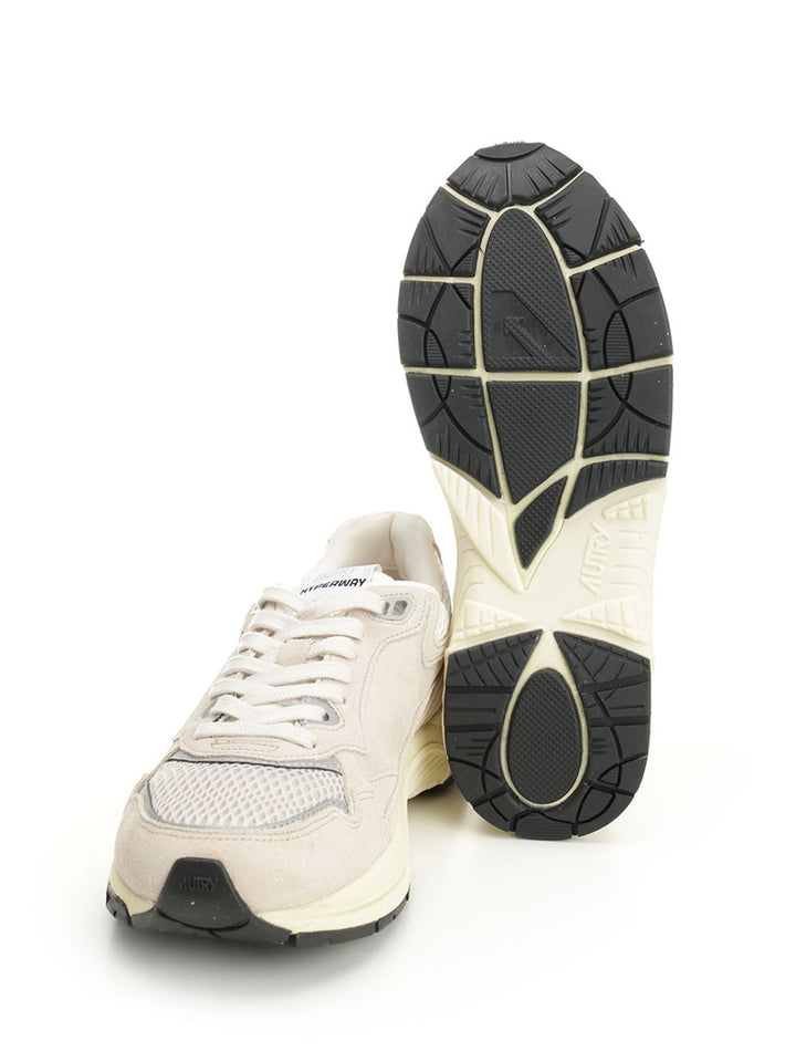 Autry  Hyperway Sneakers - Grey | 7a49b41c9281026f86d06df6dad9d99cb60cae34