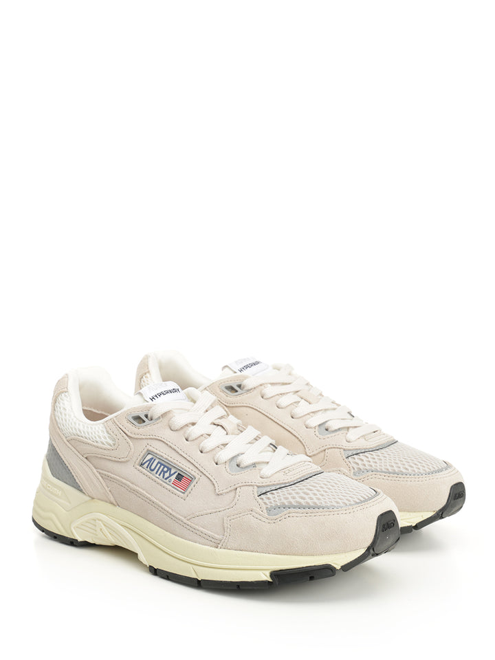Autry  Hyperway Sneakers - Grey | 0510960e5f261fe99dcfb7d70d651517b424f7bd