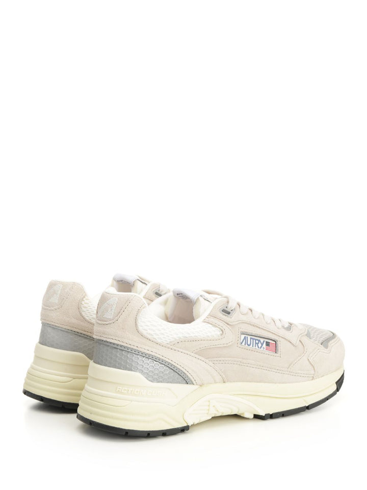 Autry  Hyperway Sneakers - Grey | 1135ffa8b29306178d309d8c95b6573da3b4041b