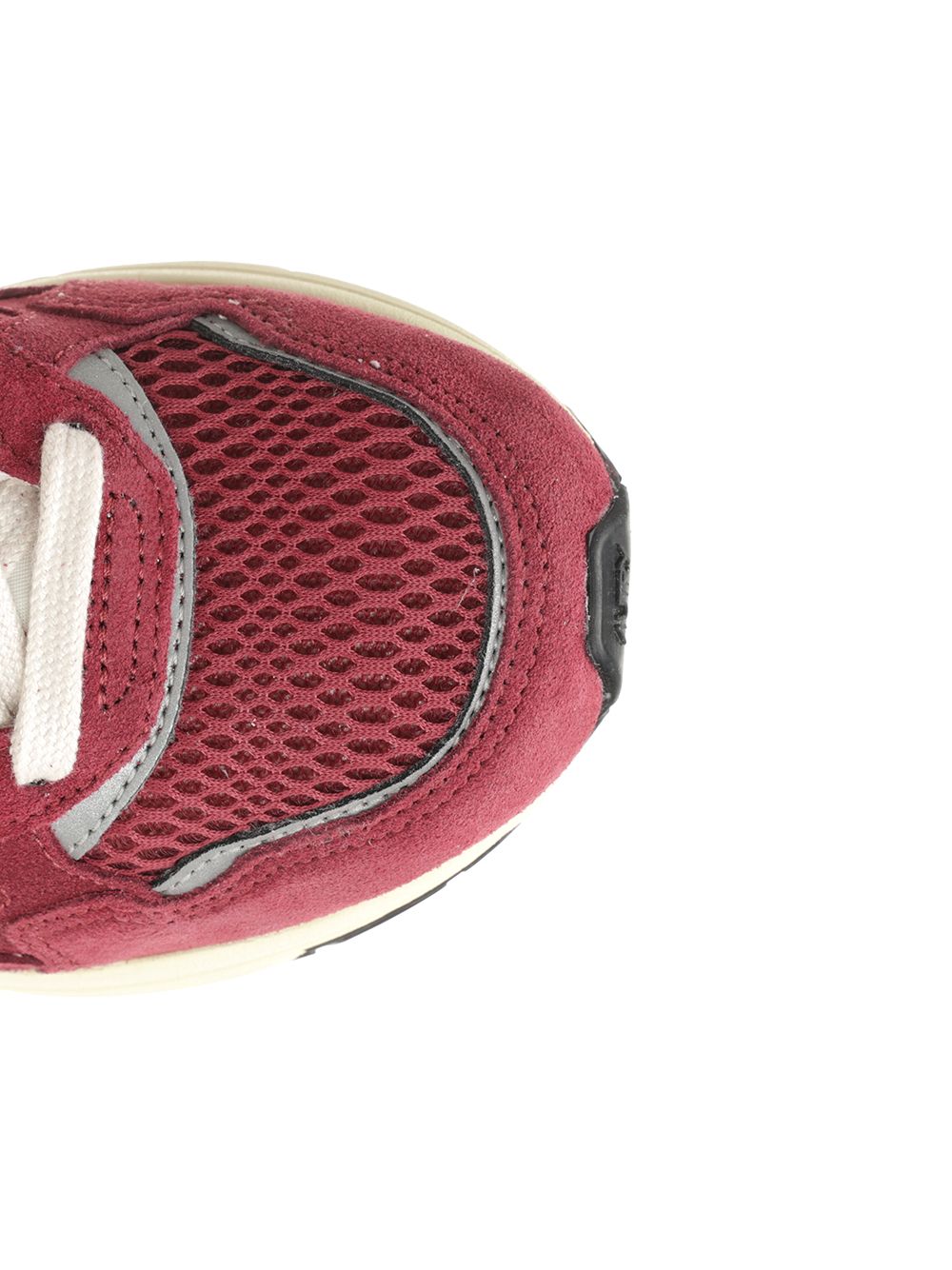 Autry  Hyperway Sneaker In Mesh And Suede Sneakers - Red | 5fc907b16c3ae1d56ba04707081b5afebd699a1d