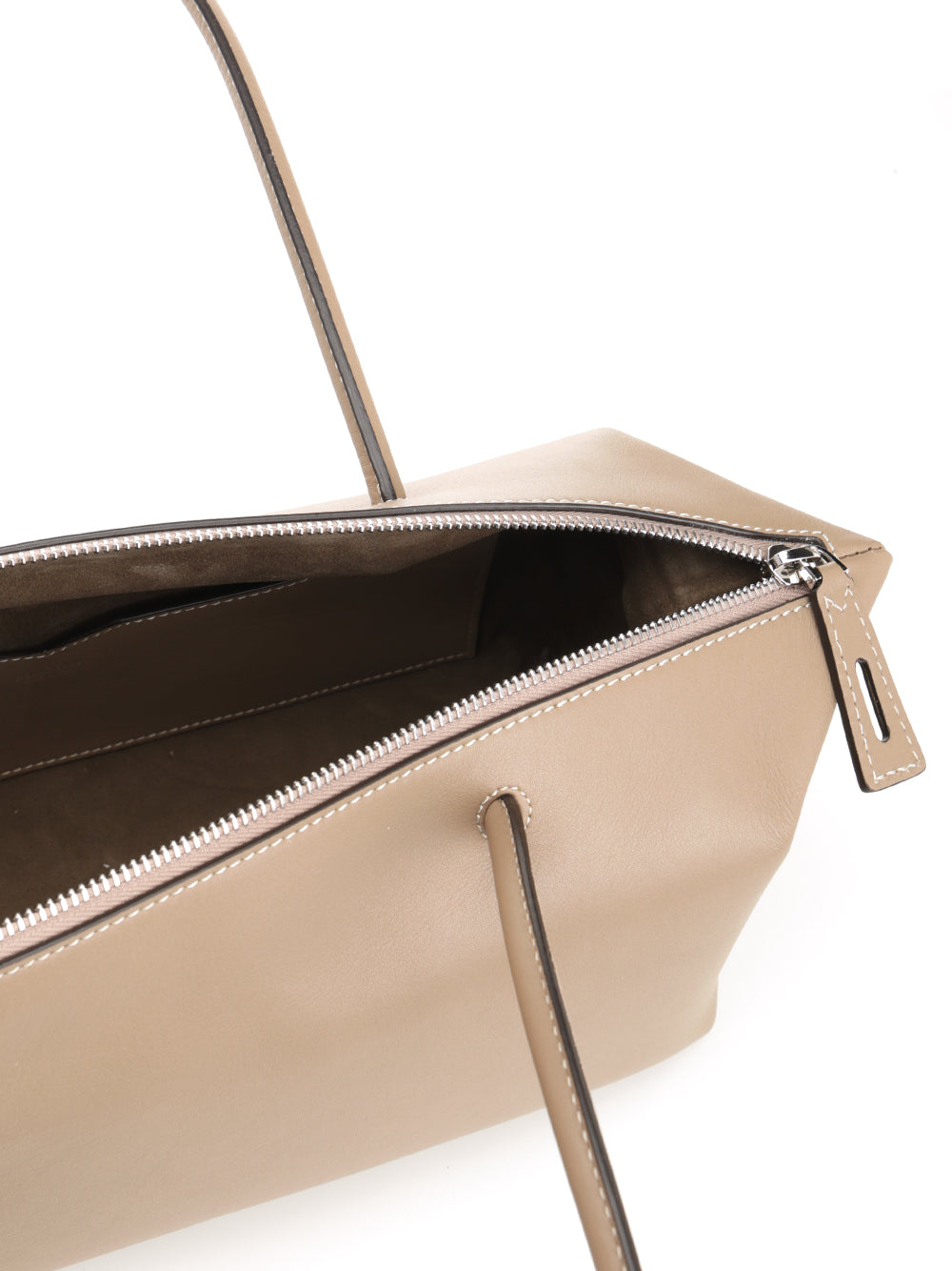 Max Mara Natural Satchel Bag Shoulder Bags - Beige | a46a1ca136221c40153316fe9caa78f33a4aeb0f