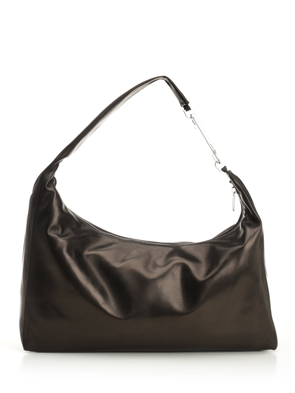 Rick Owens Gemini Shoulder Bags - Black | 55977dc4bae6314b4c55b40a3d3c15b42e28ba36