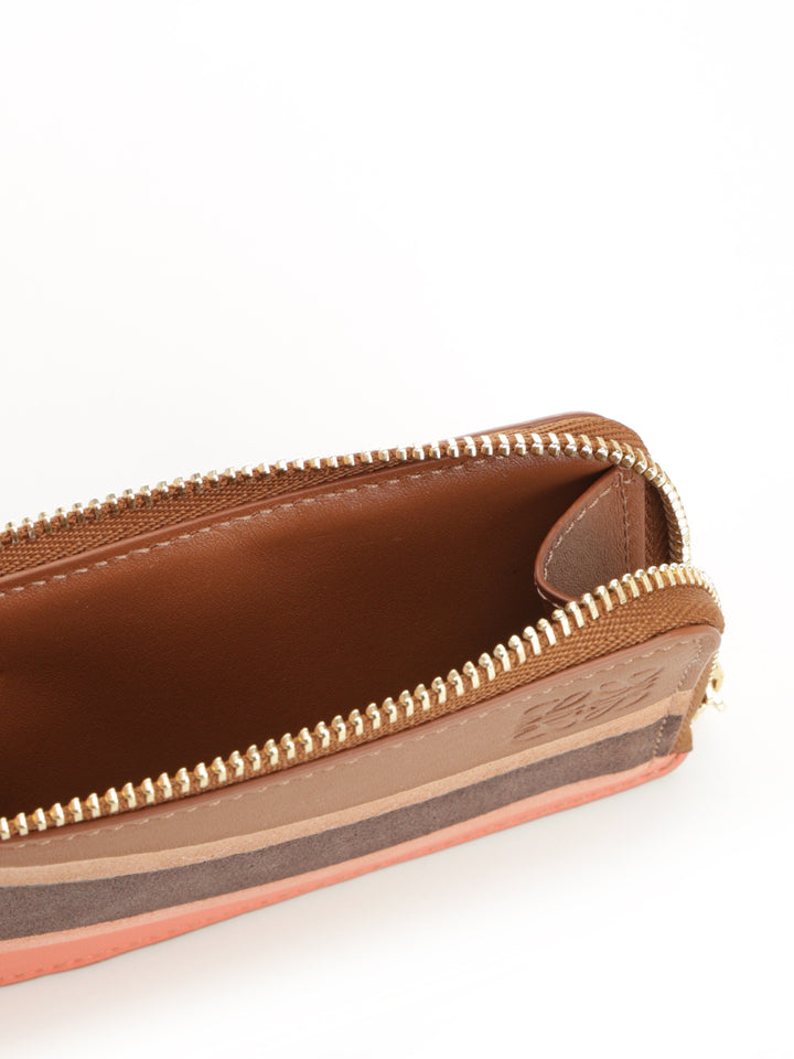 Loewe Card Holder With Coin Purse Small leather goods - Multicolor | ce9b2a87447de1d556bc34ff5f47910c62a01fc1