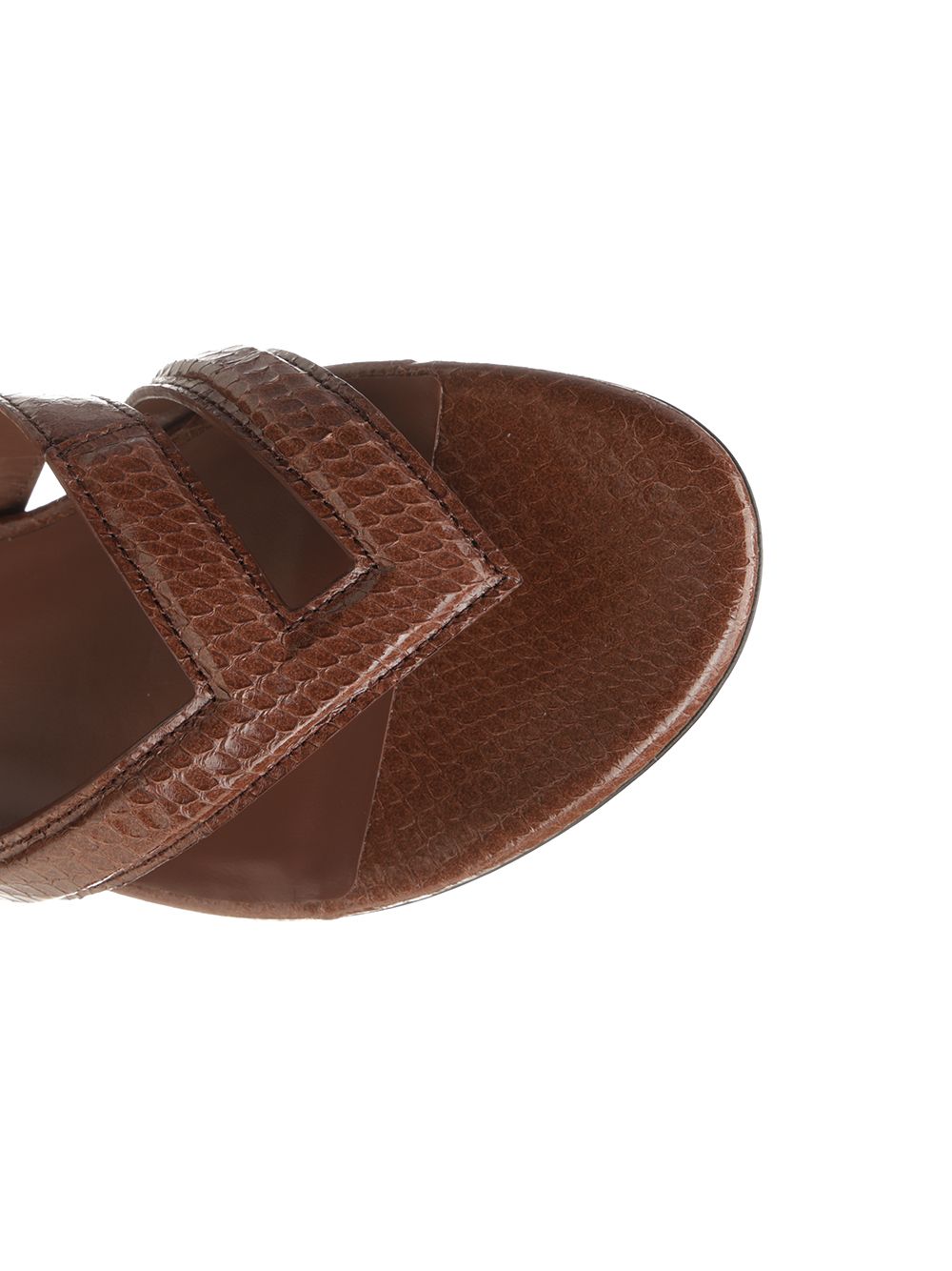 Fendi Fendi Fling Scarpe basse - Brown | 6dfe15e33d107103af93140a650b2918e6b0fe8a