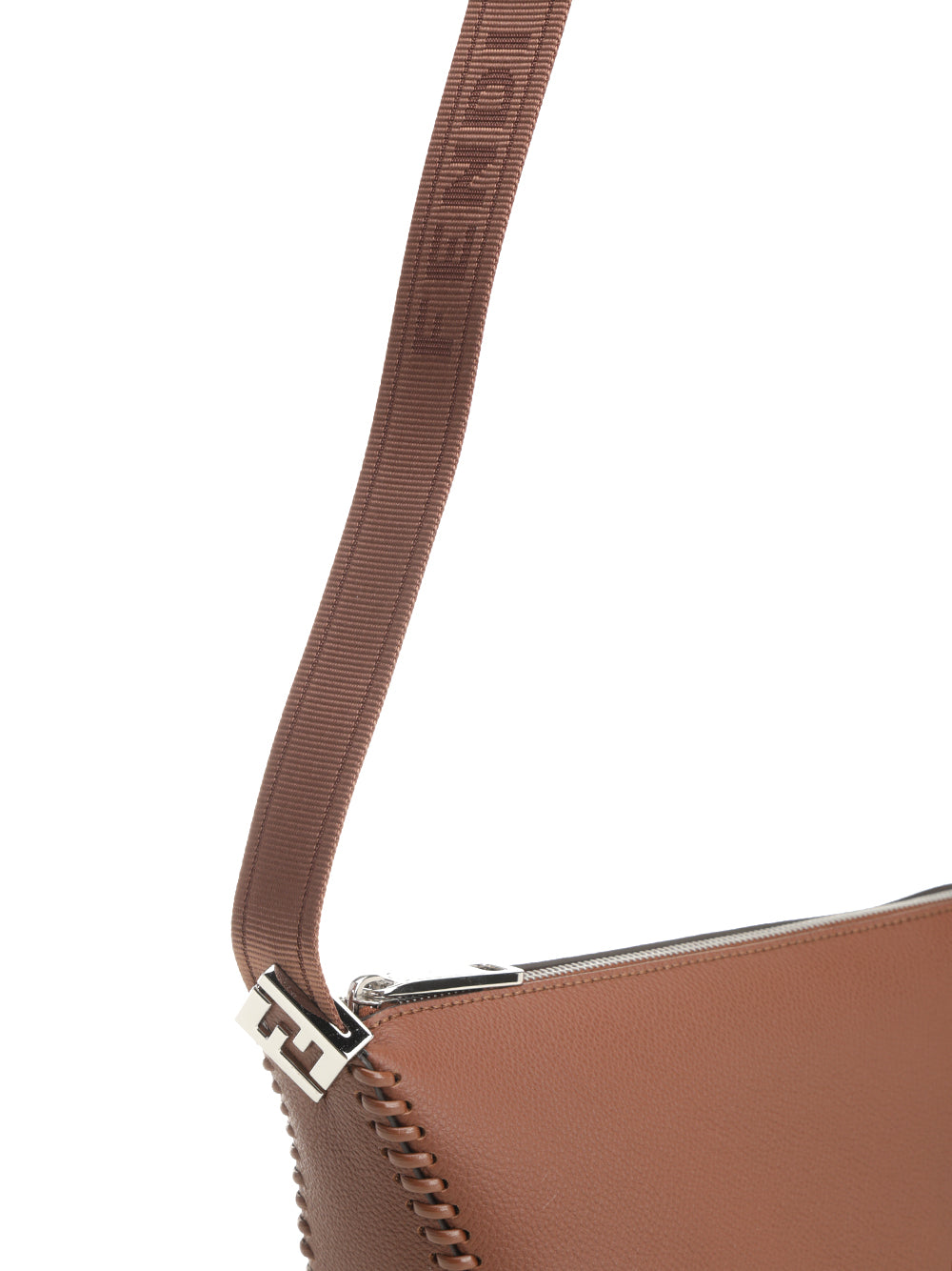 Fendi Fendi Melon Crossbody Bags - Brown | 44396e85b6257ead721d1f9b150a9502bfa0c33d