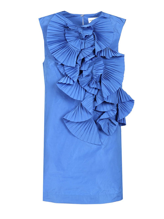 Mini Dress Dresses Light Blue