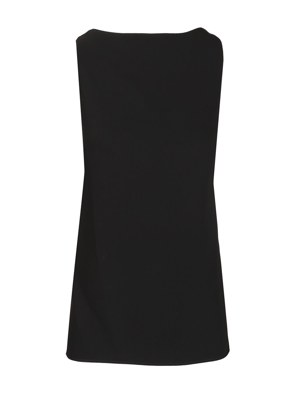 P.A.R.O.S.H. Cady Blouse Tops - Black | 08a5d2bfb9092b0cf07cf89003bdeda05f9dbf66