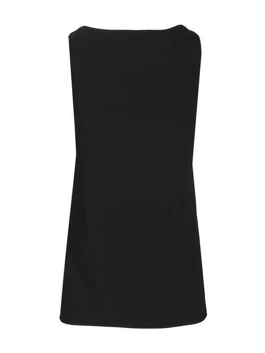 Cady Blouse Tops Black