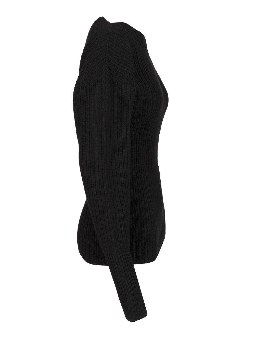 Rick Owens Dafne Knitwear - Black | b56fc88fe3b2d4ebc34cd69d7c62523c04ced783