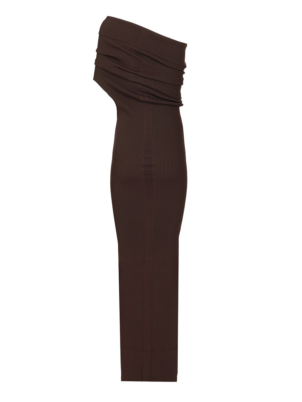 Rick Owens Athena Dresses - Brown | 9eac5842c6527e4e42ea6d64625a0964c9429ed8