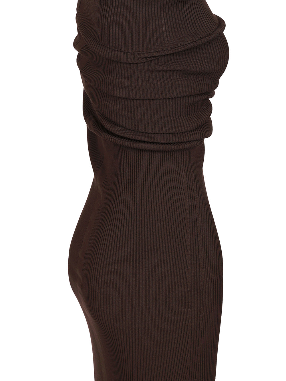 Rick Owens Athena Dresses - Brown | 357b4ca59d7e3bb816d6ec0e04abc9ba1d2f2ff8