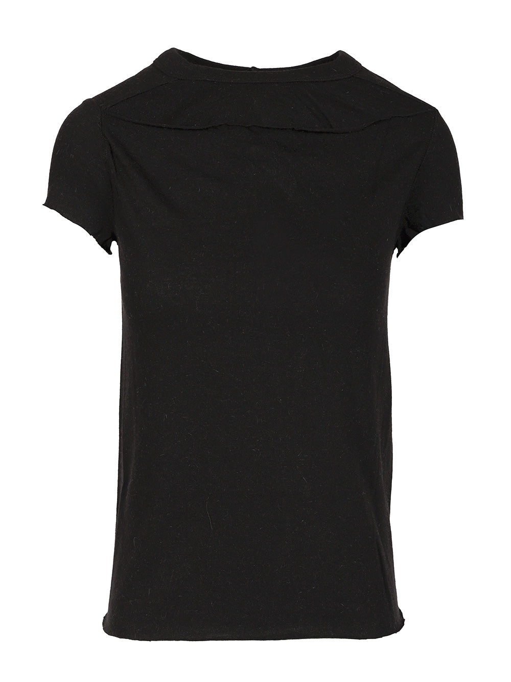 Rick Owens Level T-Shirt - Black | b784dfe1609914f4996fd37e19df3dc69522c0e8
