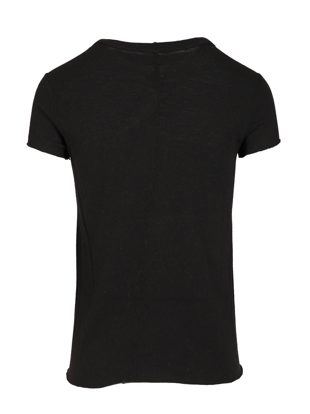 Rick Owens Level T-Shirt - Black | 199040683422ecaaf42e9c9980c477c5c81b0e01