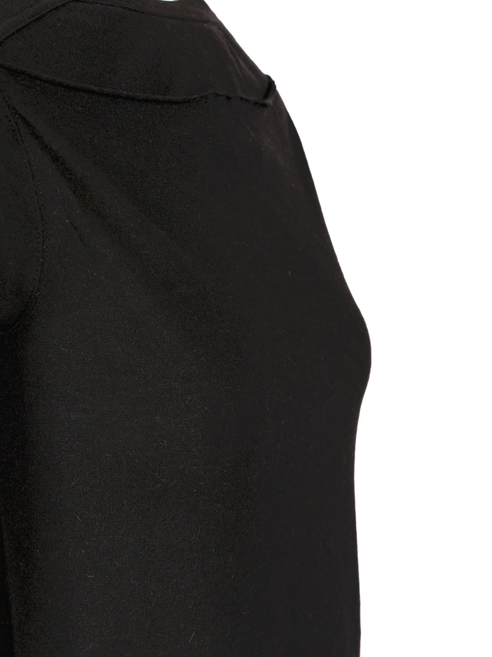 Rick Owens Level T-Shirt - Black | a8ae46b8ead3e6dbbf1becb6c635d52ab76b941b