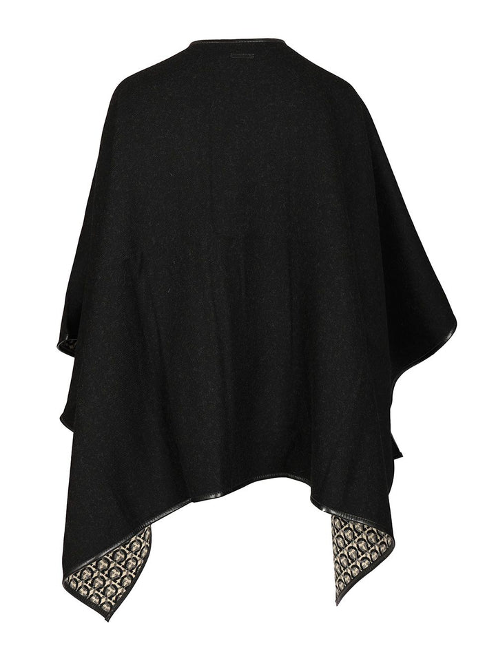 Ferragamo Gancini Scarves And Foulards - Black | 9b0ddb88646d15df8d0c426982bd4935fa6a8edd