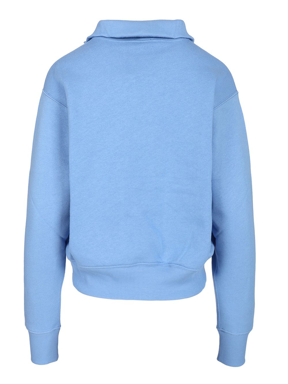 Polo Ralph Lauren Zip-Up Sweater Sweatshirts - Light blue | ec2fae9894fedef17e4d4ea0eec44a28583def5e