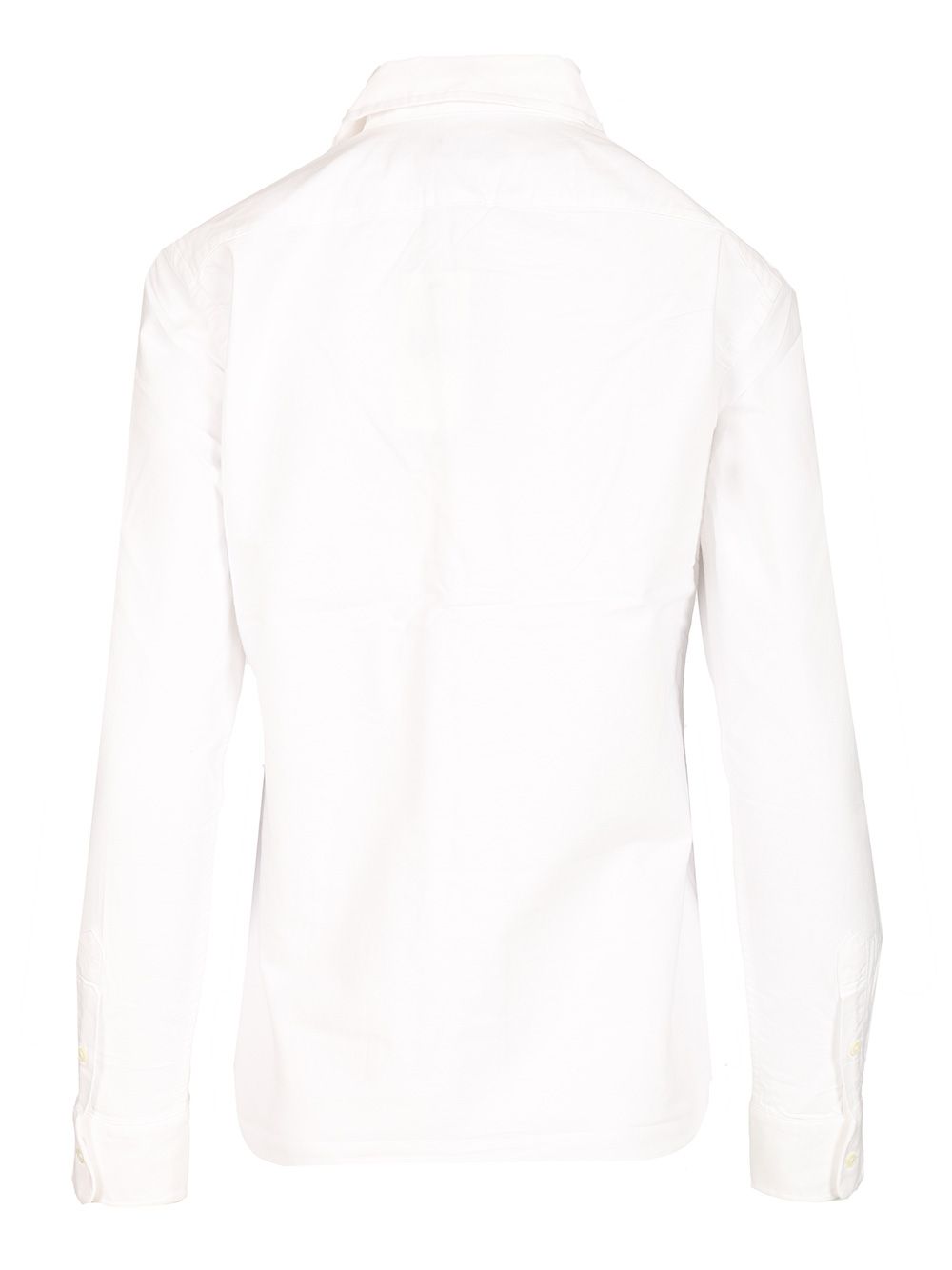 Polo Ralph Lauren Oxford Shirt Shirts - White | 31974ed3dfa6d1f40ac37b59e27eb6c21f423c2e