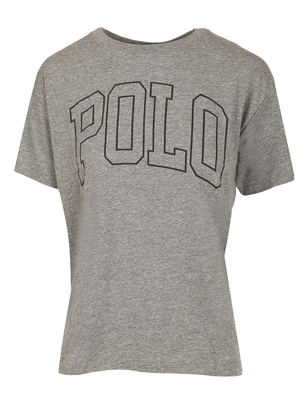 Polo Ralph Lauren Logo T-Shirt - Grey | e9b5dbd17fe88edbef5075eaa6313fd195b460ba