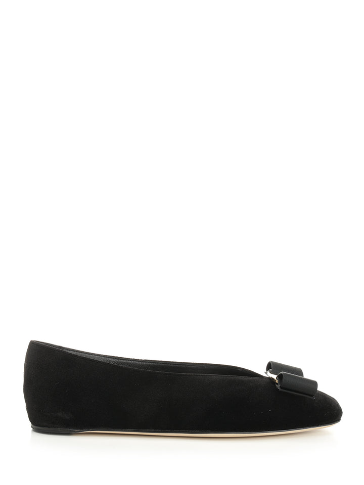 Ferragamo Vara Scarpe basse - Black | 9c6071eee5dedc368bcd516bea57adbe8dae5242