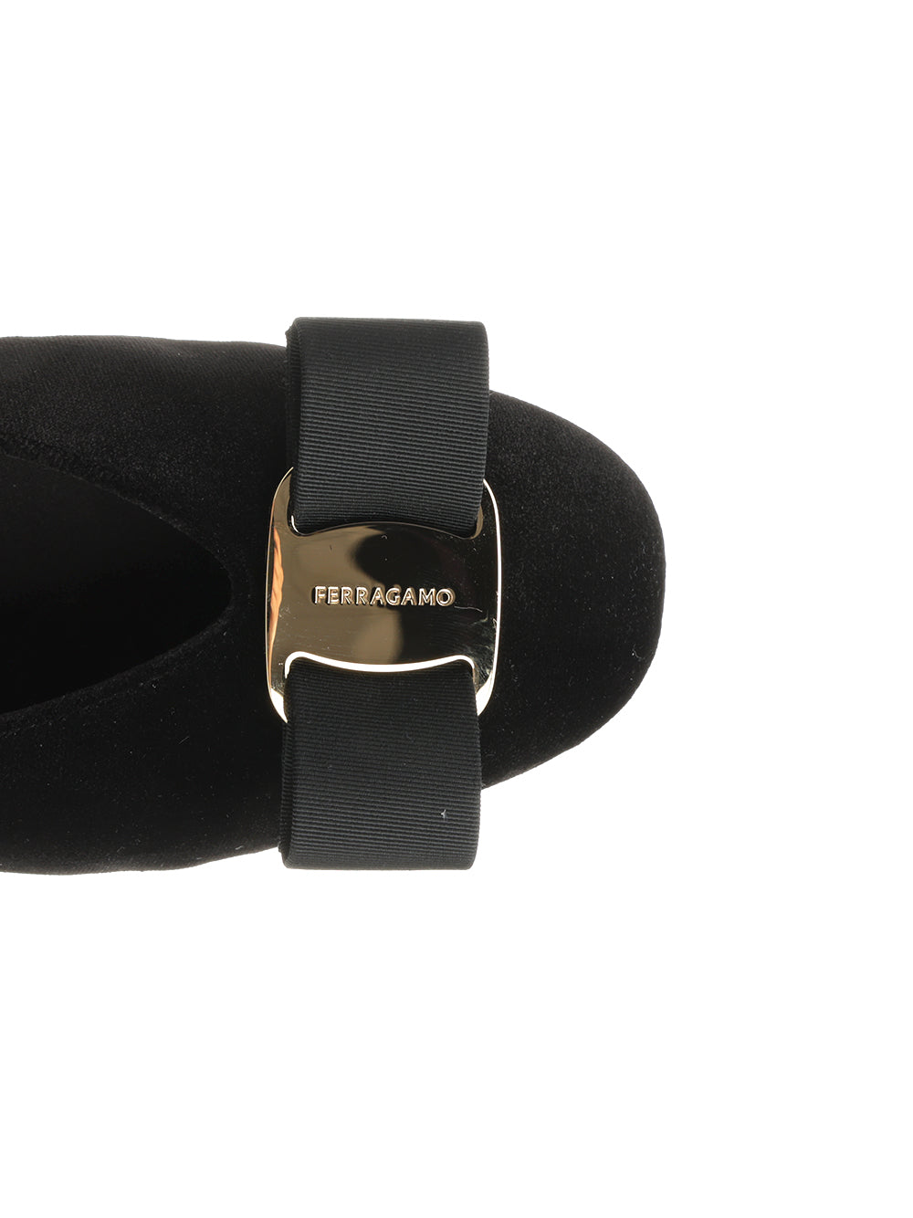 Ferragamo Vara Scarpe basse - Black | ef67e808d76fb2ba52e72ee49ab4d8225060109d