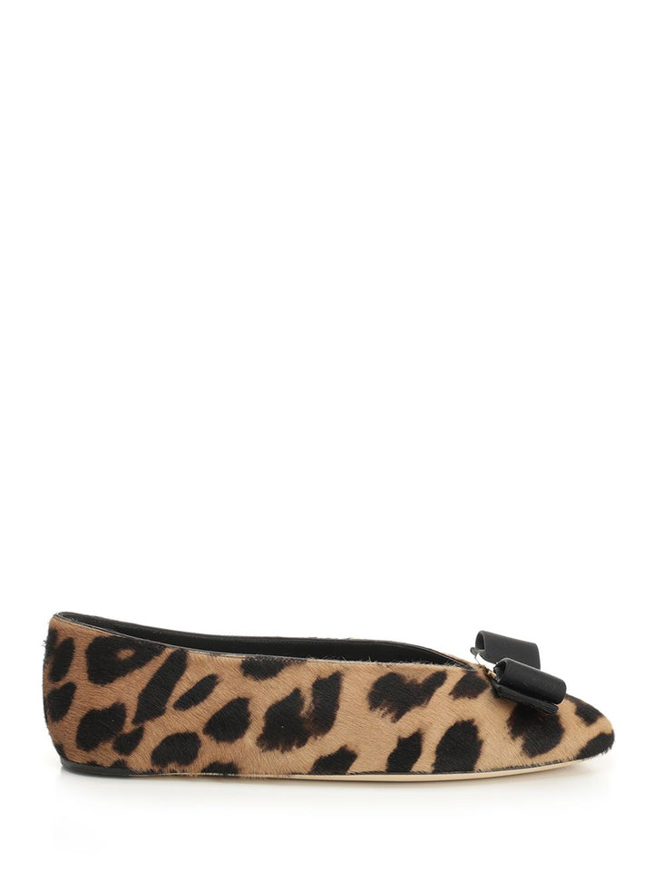 Ferragamo Vara Scarpe basse - Animalier | 9362bab79e63943f599d9f4790e837bffcf6f0f8