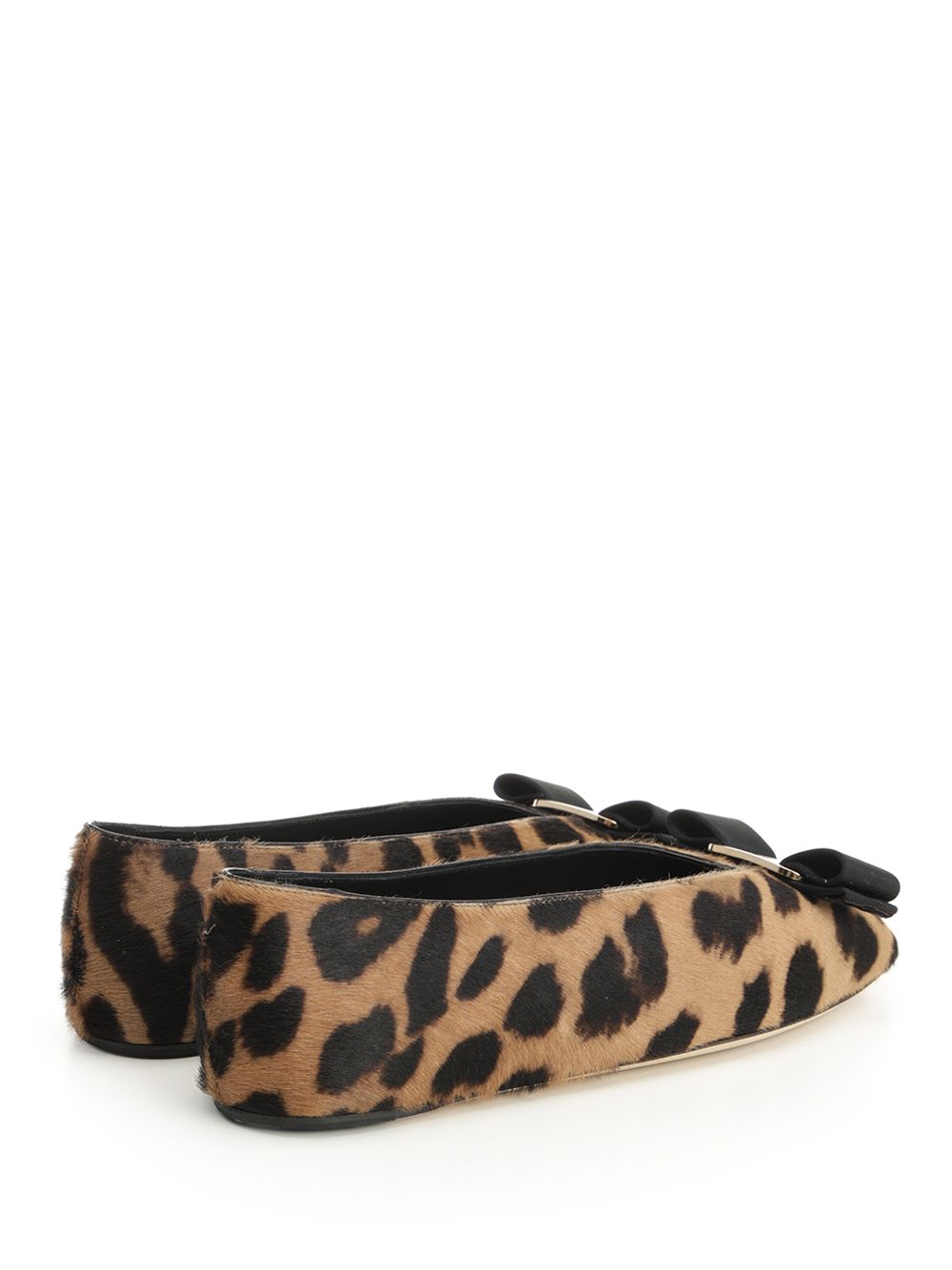 Ferragamo Vara Scarpe basse - Animalier | 6dd711e7e3632f9e6afa6cf8ccb5abda680f0e17
