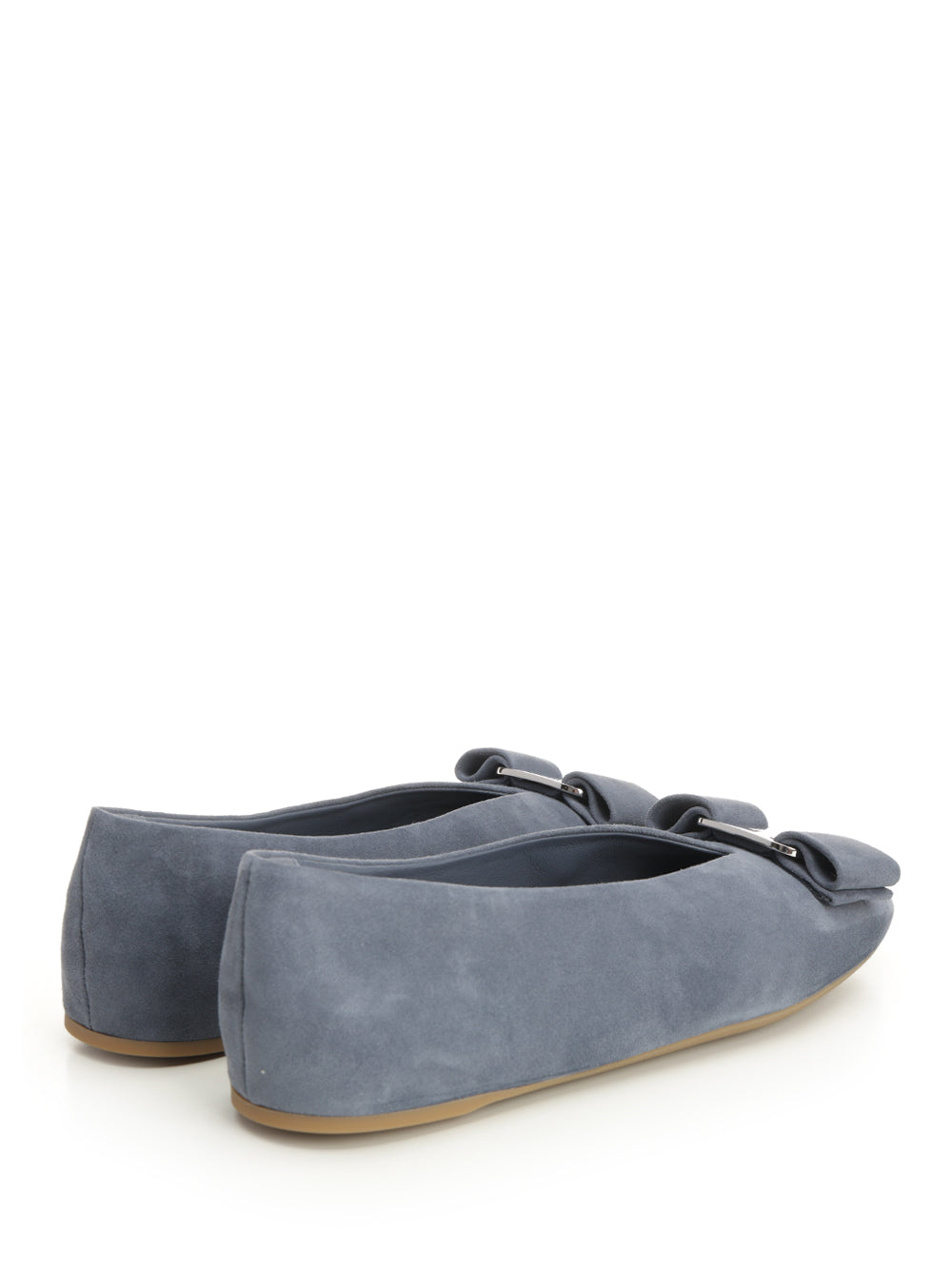 Ferragamo Vara Scarpe basse - Grey | 1e0f0a29fad9baffa400d1b80f9b46c80a02b4f8