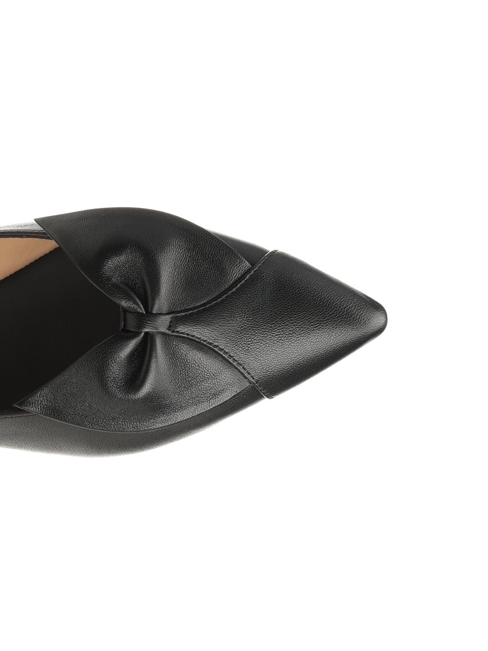 Ferragamo Ballerina With Bow Scarpe basse - Black | 3fdb3ac97baa1311b231205b11a74779522d2b56