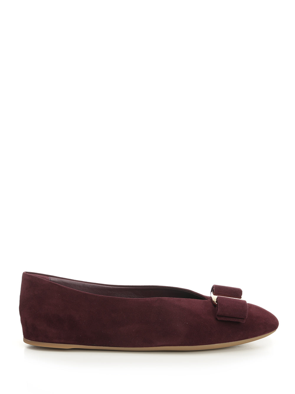 Ferragamo Vara Scarpe basse - Bordeaux | 03fc2cc6311c3e1e1fefd106207aba77d7f57a28