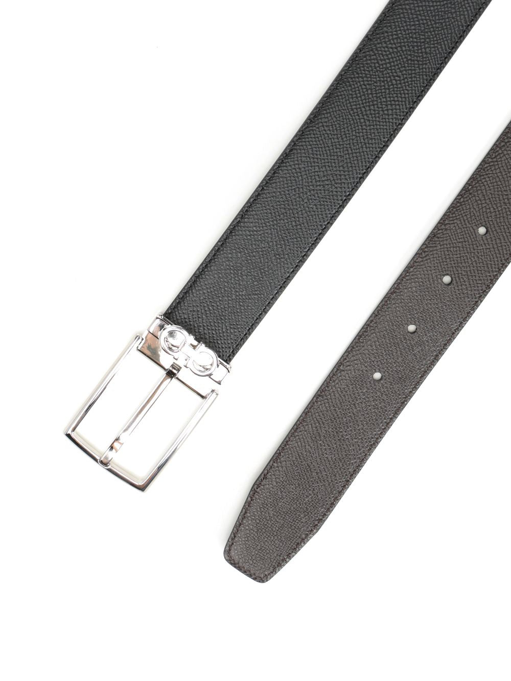 Ferragamo Gancini Belts - Brown | 48adf933d7daafb669458e7c8204e5dcdbb3fbc0