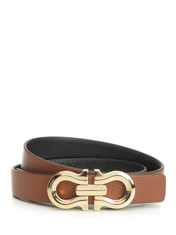 Ferragamo Gancini Belts - Brown | d20a1cca2a0d0d6603ddcc7be02e0267bfcb1cce