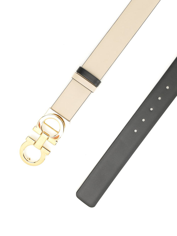 Ferragamo Gancini Belts - Grey | ceb7908799798baa31580b449826f2cb937a0d95