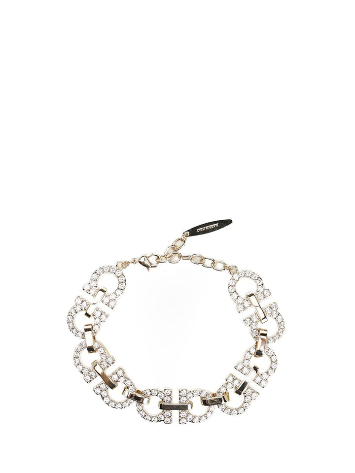 Ferragamo Gancini Jewelry - Gold | 614cdbefcd9c6666fc76ed870572beb96b487377