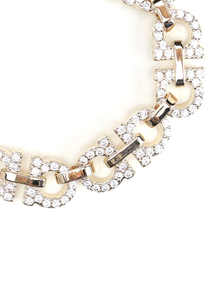 Ferragamo Gancini Jewelry - Gold | 790078846ea1976754bafcd2b399fbebf4e5f192