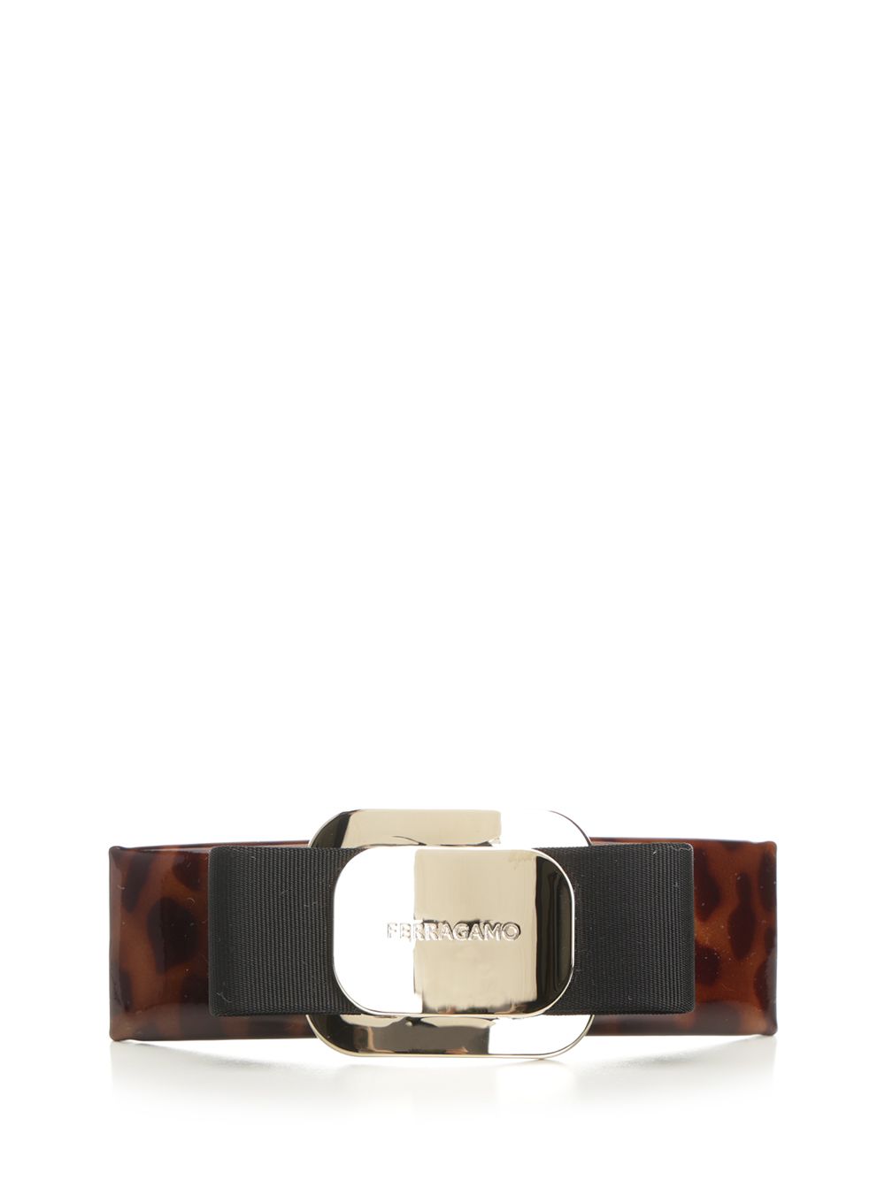 Ferragamo Hair Clip Accessori per capelli - Brown | 508bc65c84dd9e4d1bf106ee808317eee1ed772f