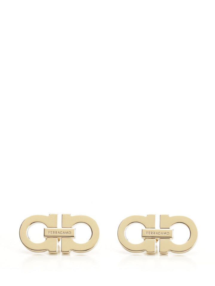 Ferragamo Gancini Jewelry - Gold | 3025231fd0424d9e22eab603a44cd9a324ca86f7