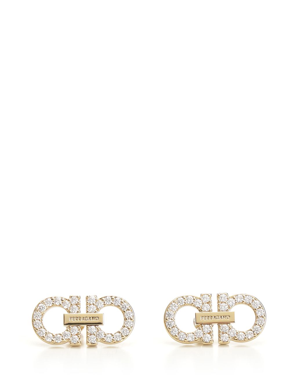 Ferragamo Gancini Jewelry - Gold | 5455881d0b87d814f6779568d4e185b53d94438e