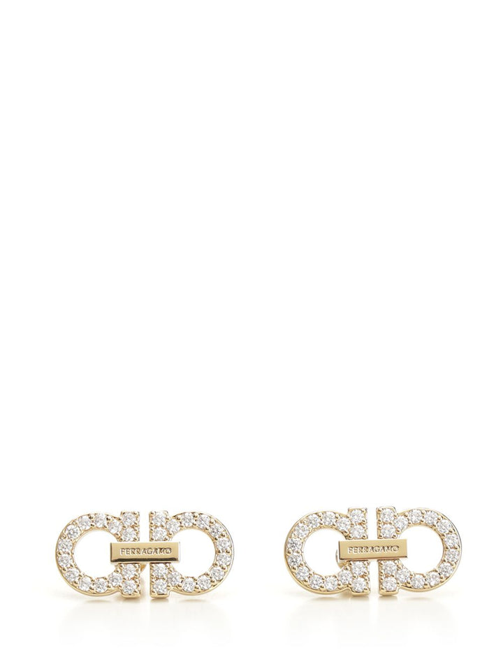 Ferragamo Gancini Jewelry - Gold | 5455881d0b87d814f6779568d4e185b53d94438e