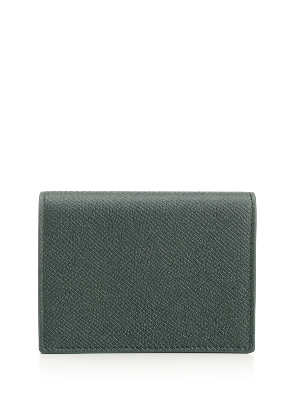 Ferragamo Gancini Wallets - Green | 1e94741c3c2a09837b44df75b80f9b51ffc500e5