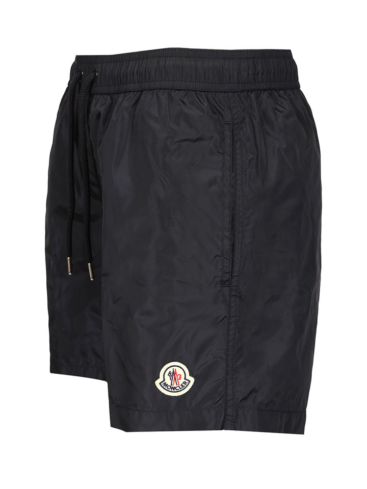 Moncler  Swimwear - Blue | 9a9fa6acd3d90a08ea26f8dcfa0a2a01b6fbb60e