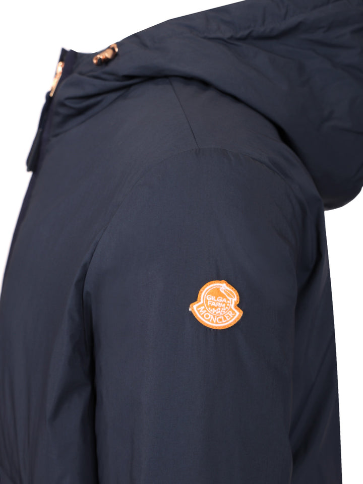 Moncler Genius Caracara Jackets - Blue | a83672fe1d7b1b1366091dac0aa1ec2e4801b0a1