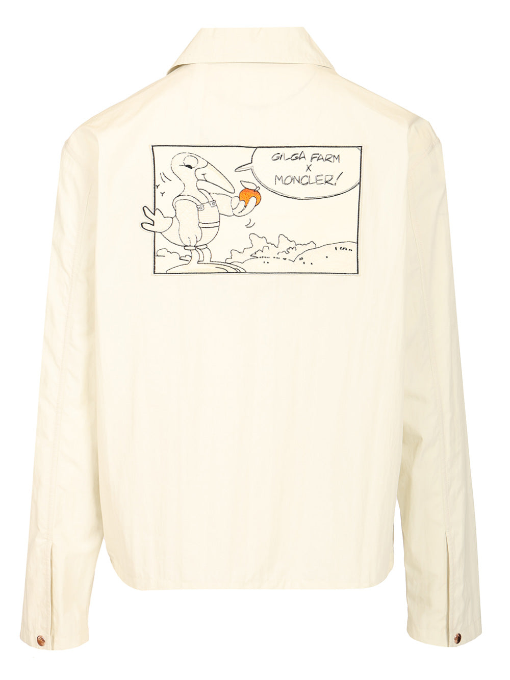 Moncler Genius Satsuma Jackets - White | b76781979f3f59594de8e5c3639d77df1faa2478