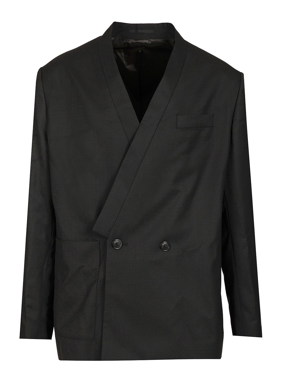 Kenzo Tailored Kimono Jacket Jackets - Black | 21baffa747aba5c55b014ee39084fc3702ee73e0