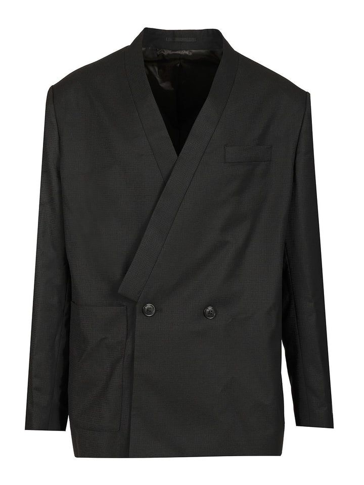 Kenzo Tailored Kimono Jacket Jackets - Black | 21baffa747aba5c55b014ee39084fc3702ee73e0