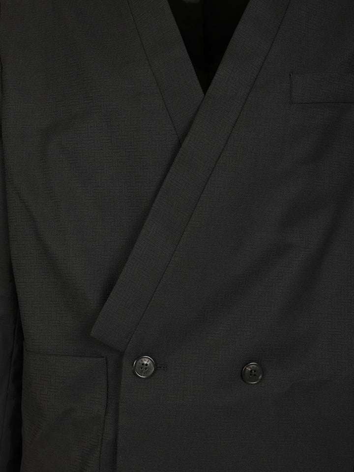 Kenzo Tailored Kimono Jacket Jackets - Black | 4f2803f712ca9b9fb01aaee6d0daebd637c1818d