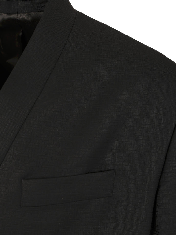 Kenzo Tailored Kimono Jacket Jackets - Black | b4d7e277174c9a84f47e3111bf40aa71a748e1ac