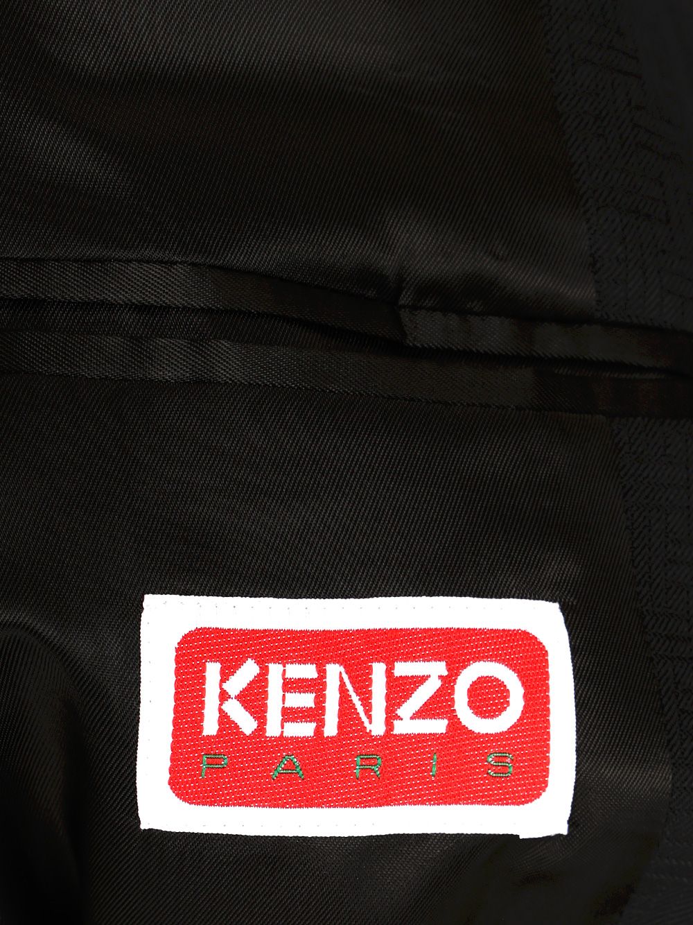Kenzo Tailored Kimono Jacket Jackets - Black | 884e231b4d8b65331775ff83cbc2afe5bfe57534